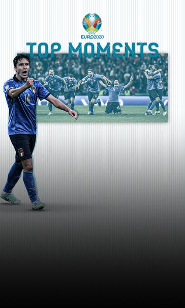 Euro 2020: Italy Top Spain In Semis